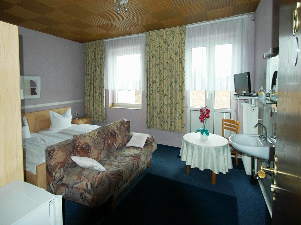 Hotel Konert Bergheim  Zewnętrze zdjęcie