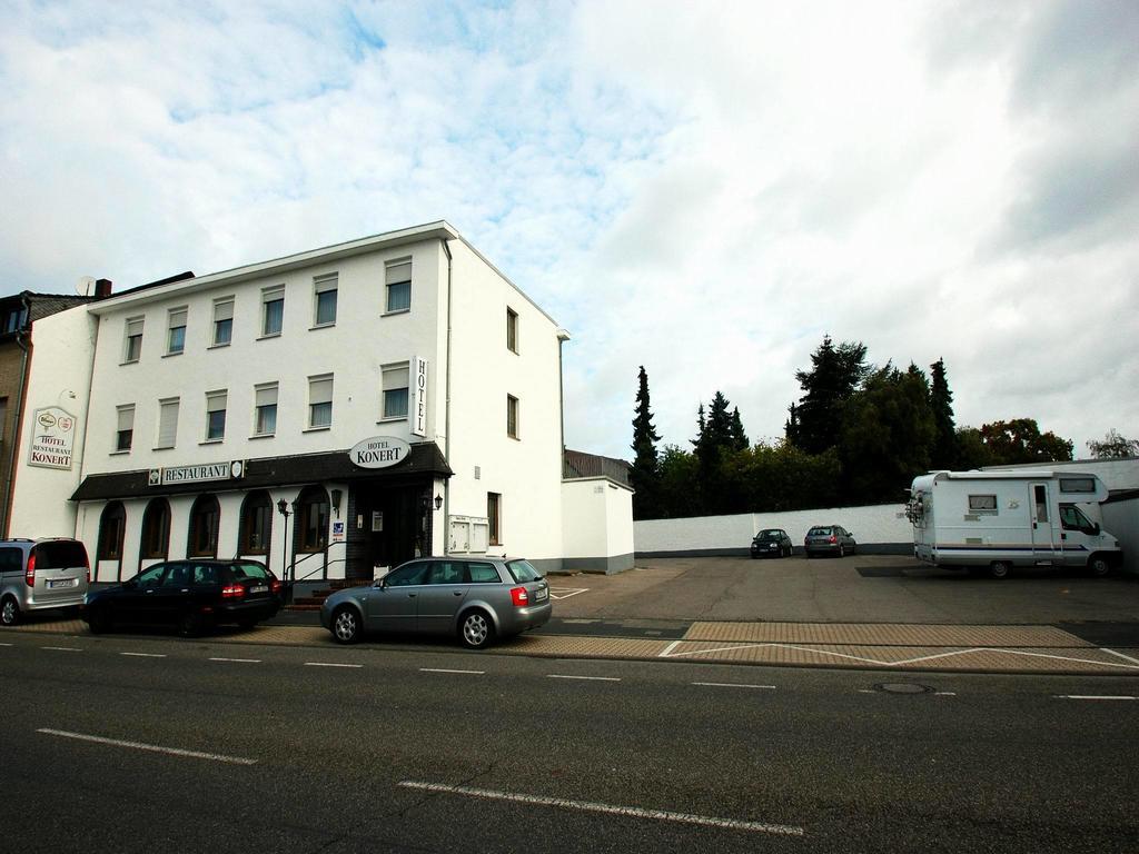 Hotel Konert Bergheim  Zewnętrze zdjęcie