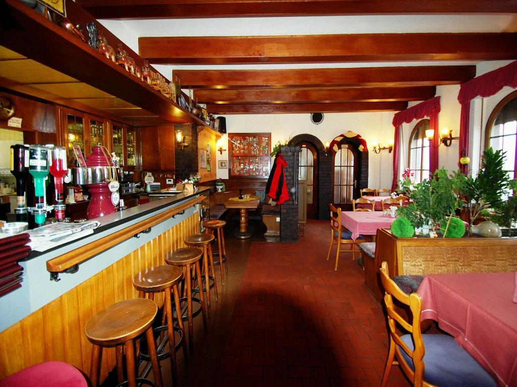Hotel Konert Bergheim  Zewnętrze zdjęcie