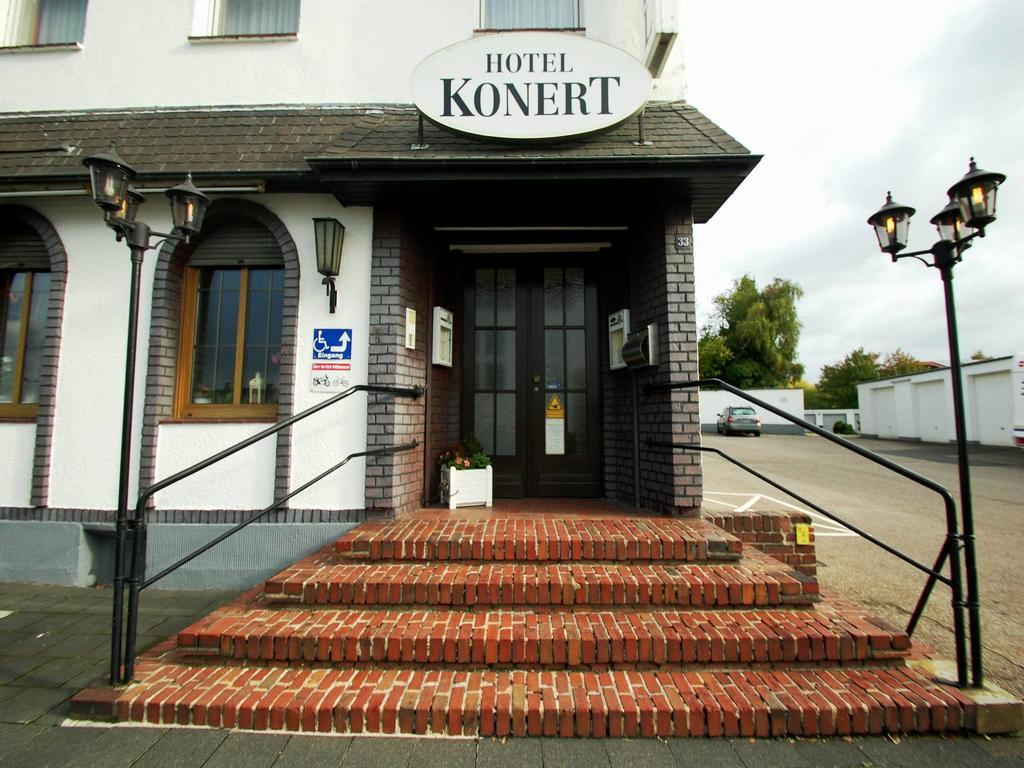 Hotel Konert Bergheim  Zewnętrze zdjęcie